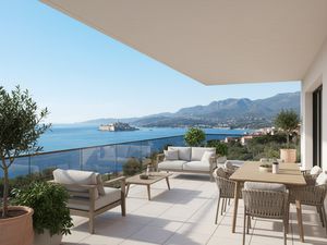 Vente appartement 3 pièces 90 m² Calvi (20260)