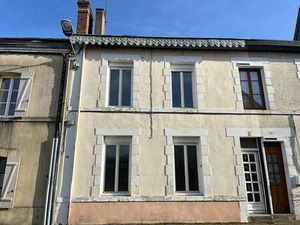 Vente maison 5 pièces 103 m² Argent-sur-Sauldre (18410)