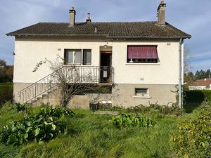 Vente maison 6 pièces 96 m² Argent-sur-Sauldre (18410)