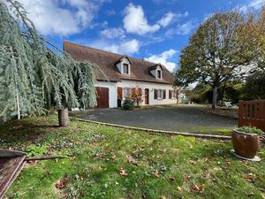 Vente maison 6 pièces 170 m² Aubigny-sur-Nère (18700)