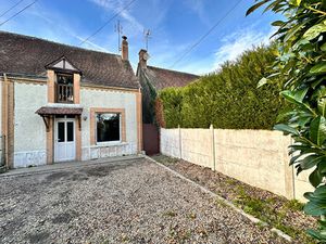 Vente maison 3 pièces 70 m² Clémont (18410)