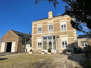 Vente maison 5 pièces 134 m² à Corcoué-sur-Logne (44650)  257 000 €