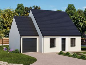 Vente maison neuve 2 pièces 53 m² à Réau (77550)  255 000 €