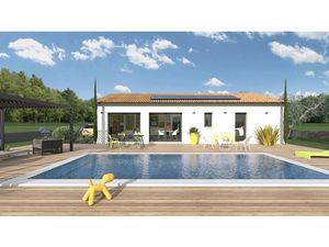 Vente maison 4 pièces 100 m² à Saint-Germain-du-Puch (33750)  255 430 €