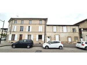 Achat Immeuble 200m² ST DIZIER 52100
