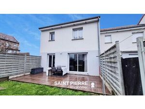 Achat Maison 5 pièces 91m² AMNEVILLE 57360