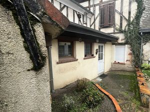 Vente immeuble 118 m² Aubigny-sur-Nère (18700)