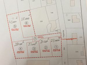 Vente terrain 5541 m² Aubigny-sur-Nère (18700)