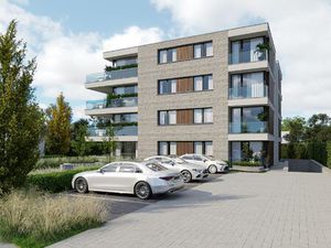 Appartement te koop in Maasmechelen met 2 slaapkamers