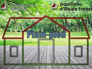 Vente maison 4 pièces 90 m² à Neuilly-en-Thelle (60530)  255 000 €