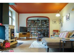 En exclusivité  maison de maitre La Souterraine 10 pièce(s) 320m2