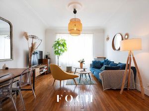 Achat Appartement 3 pièces 82m² NANCY 54000