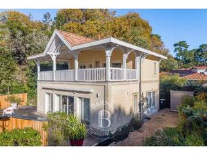 Maison à vendre 5 Pièces 112 m2 Arcachon Arcachon - 1 600 000 &#8364;