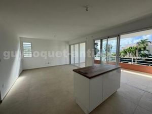À louer - Appartement T3 au R+1 à Cluny - Résidence neuve  Martinique