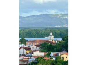 Appartement de 2 pièces avec terrasse à louer meublé - Les Trois Ilets  Martinique