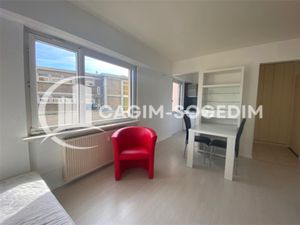 Location Appartement 1 pièce 20m² ST LOUIS 68300