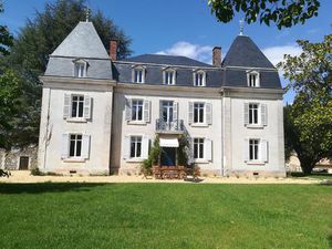 Manoir en dordogne