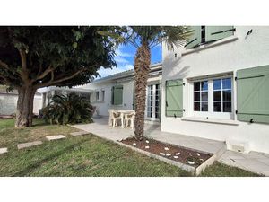 Vente maison 5 pièces  123.50m²  La Rochelle