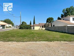 Terrain plat hors lotissement