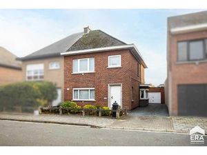 Huis te koop in Aalst met 3 slaapkamers