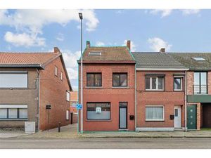 Huis te koop in Meerhout met 3 slaapkamers