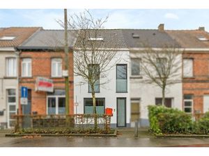 Huis te koop in Sint-Niklaas met 2 slaapkamers