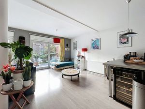 Duplex à vendre avec garage et terrasse   Tournai (VBD59211)