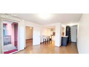 Appartement T2 - Parking et Balcon à vendre à Zola - Nantes