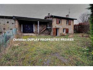 Vente maison 5 pièces 112 m² à Le Bessat (42660)  293 000 €