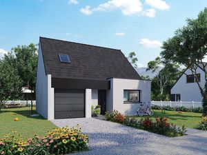 Vente maison neuve 4 pièces 85.53 m² à Pontault-Combault (77340)  306 000 €