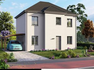Vente maison neuve 6 pièces 103.48 m² à Rubelles (77950)  315 200 €
