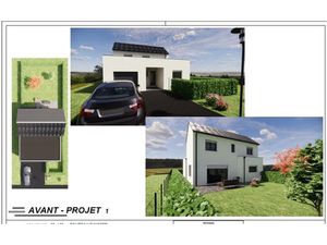 Vente maison neuve 4 pièces 115 m² à Sacé (53470)  283 600 €