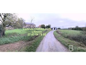 Vente ferme 6 pièces 200 m² à Surdoux (87130)  283 700 €