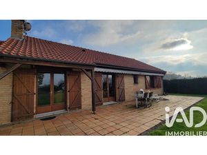 Vente maison 5 pièces 120 m² à Lorgies (62840)  299 000 €