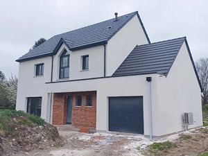 Vente maison neuve 5 pièces 117.12 m² à Marles-en-Brie (77610)  311 900 €