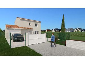 Vente maison à Poitiers (86000)  282 012 €