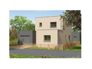 Vente maison neuve 3 pièces 103 m² à Saint-Saturnin (72650)  285 000 €