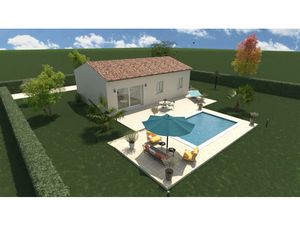 Vente maison neuve 4 pièces 63 m² à Brignoles (83170)  299 000 €