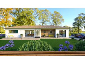 Vente maison neuve 5 pièces 160 m² à Monbazillac (24240)  310 869 €
