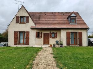 Vente maison 128 m² à Crepy-en-valois (60800)  285 000 €