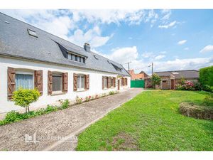 Achat Maison 4 pièces 107m²