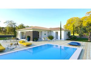 Vente maison 4 pièces 99 m² à Saint-Germain-du-Puch (33750)  289 747 €