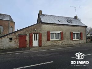 Achat Maison 3 pièces 72m² BOULOGNE SUR HELPE 59440