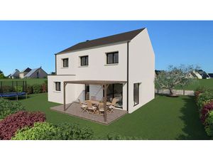 Vente maison 6 pièces 115 m² à Vildé-Guingalan (22980)  275 600 €