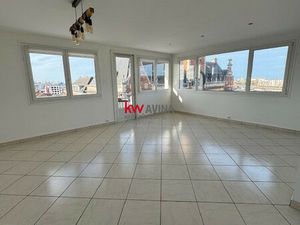 Location Appartement 3 pièces 81m² DUNKERQUE 59140