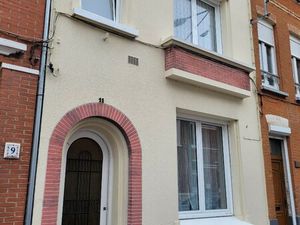 Location Maison 3 pièces 76m² HAZEBROUCK 59190