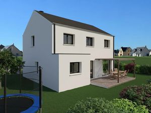 Vente maison 5 pièces 100 m² à Léhon (22100)  295 000 €