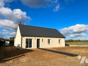 Vente maison 5 pièces 99.84 m² à Saunay (37110)  296 000 €