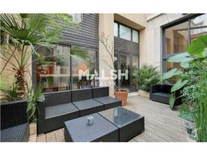 BUREAUX - A VENDRE ou A LOUER - LYON 69006 - 497 m² - Excellent état