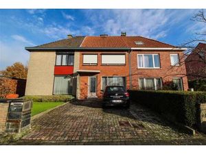 Huis te huur in Sint-Niklaas